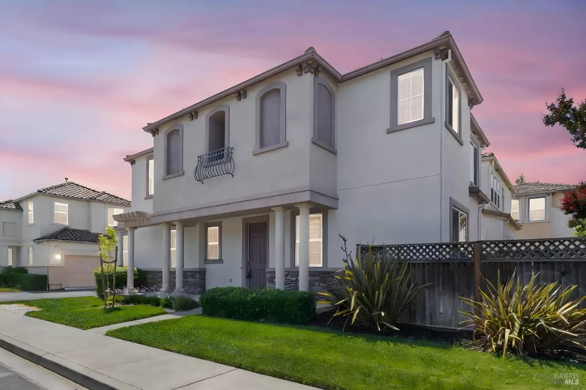 Vacaville, CA 95687,501 Dolcetto CT