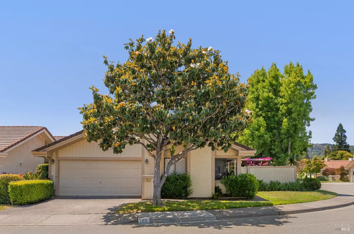 Novato, CA 94947,105 Holstrom CIR