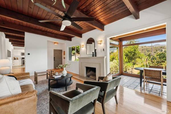 715 Alta Vista RD, Mill Valley, CA 94941