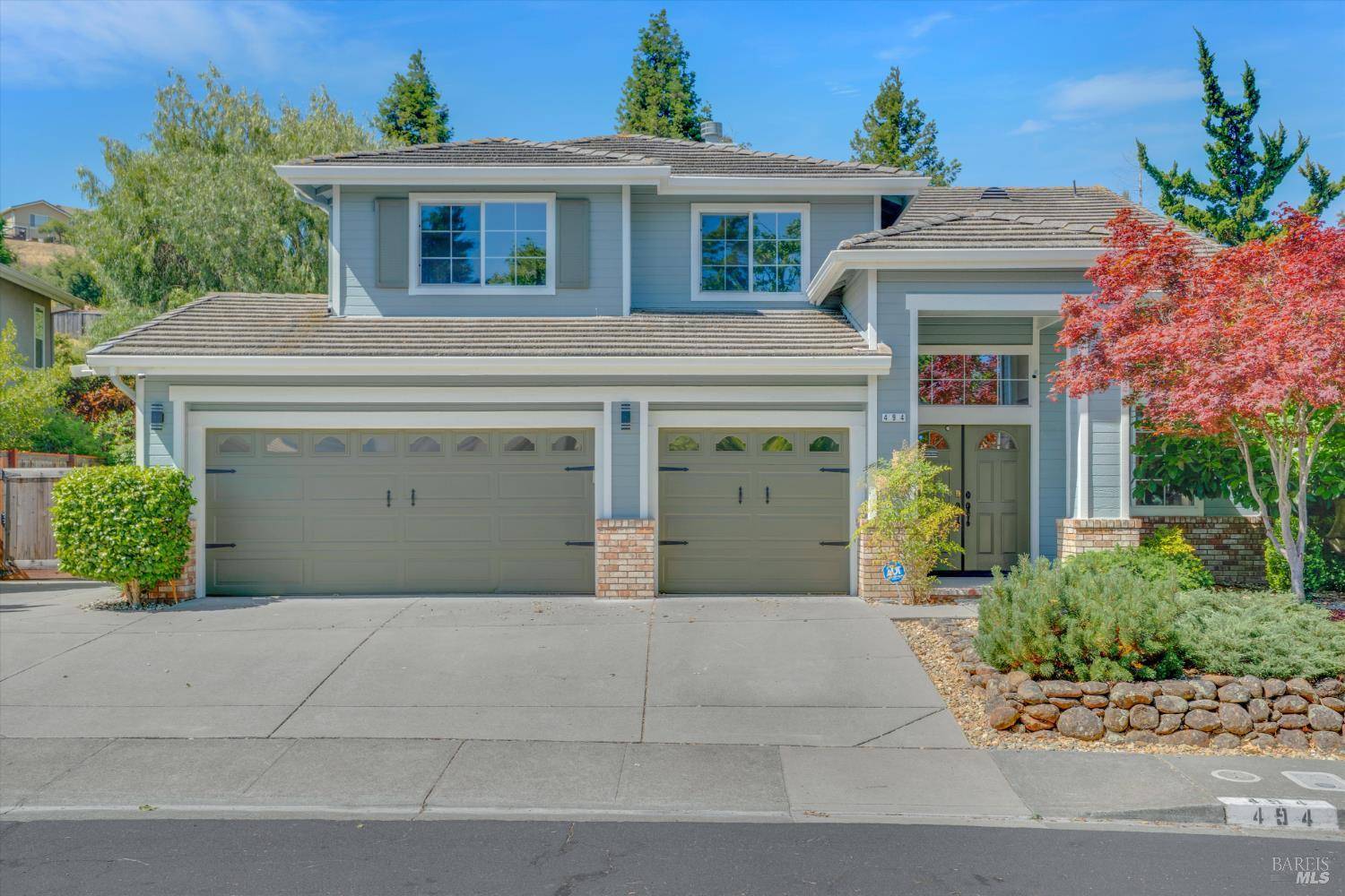Benicia, CA 94510,494 McCall DR