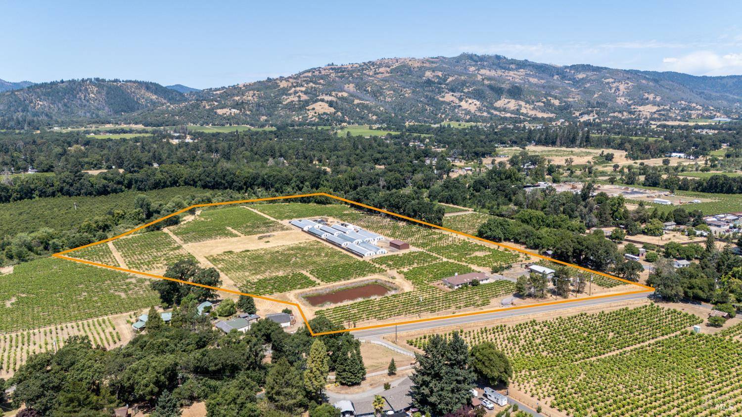 Redwood Valley, CA 95470,9790 East RD