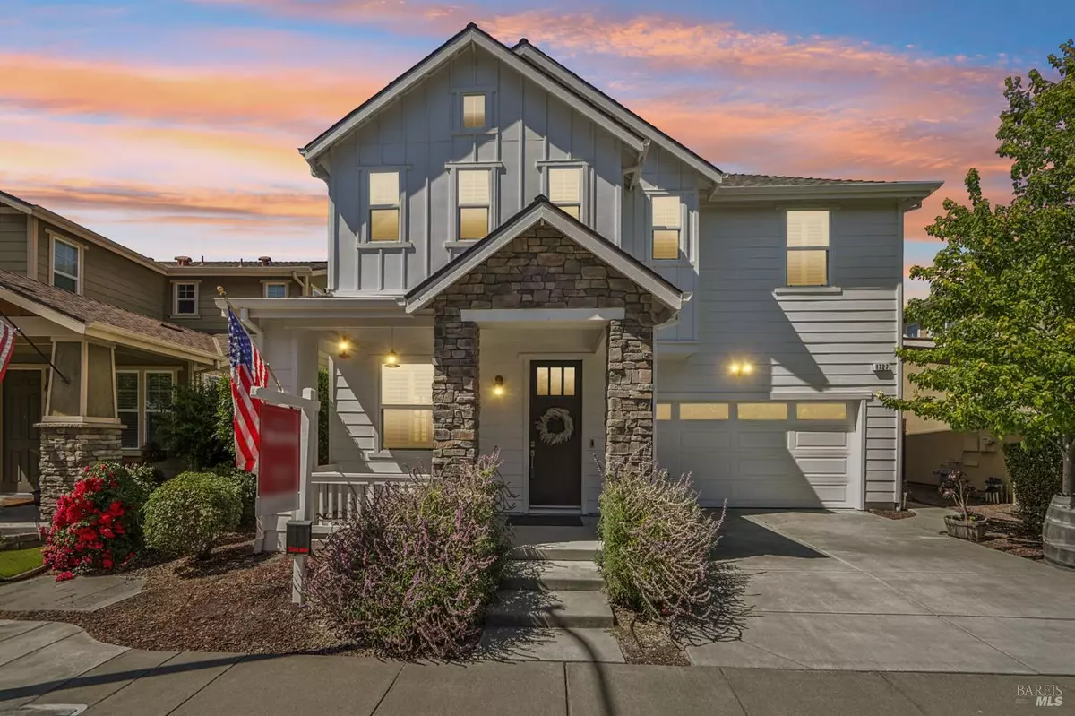 Petaluma, CA 94954,1727 Chinar DR