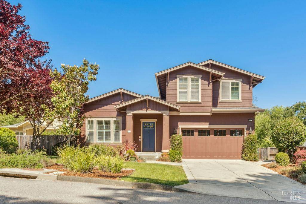 633 Tamalpais AVE, Novato, CA 94947