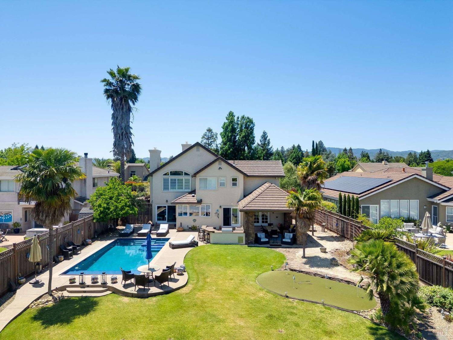 Napa, CA 94558,4374 Summerfield DR