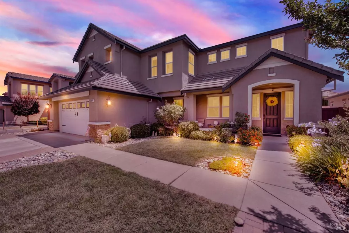 Vacaville, CA 95687,644 Canterbury CIR
