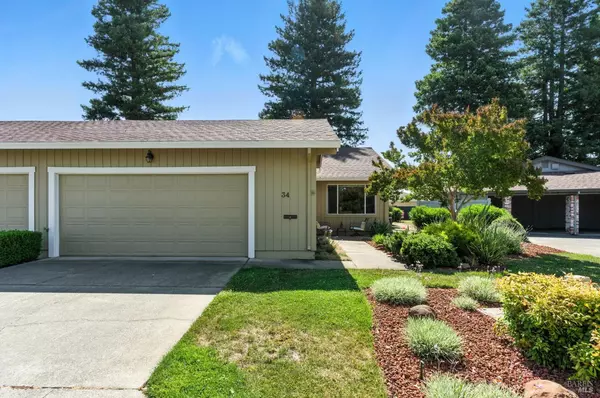 Santa Rosa, CA 95409,34 Aspen Meadows CIR