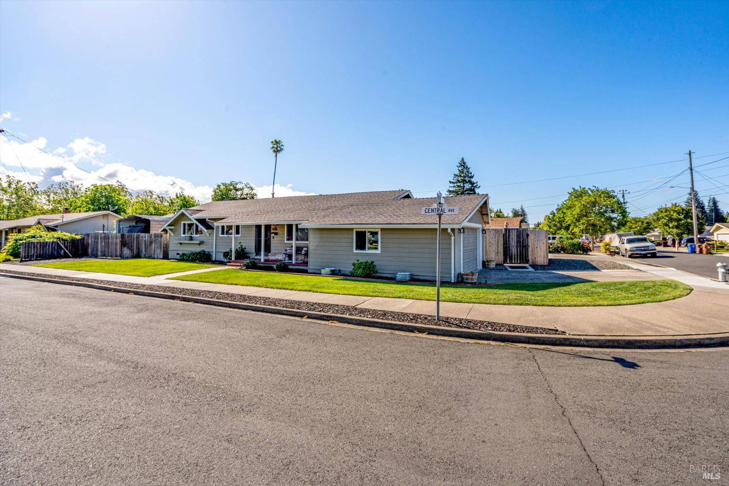 Napa, CA 94558,1805 Central AVE