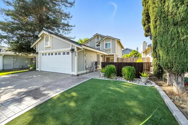849 Cameron CT, Vacaville, CA 95687