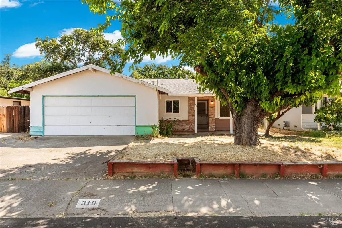 Vacaville, CA 95688,319 N West ST