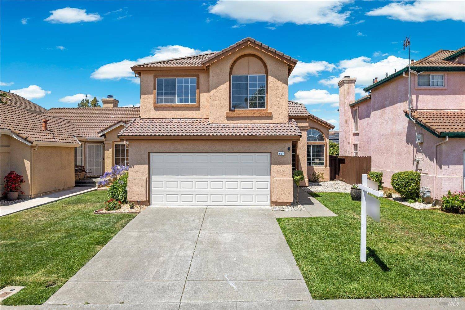 407 Craven DR, Suisun City, CA 94585