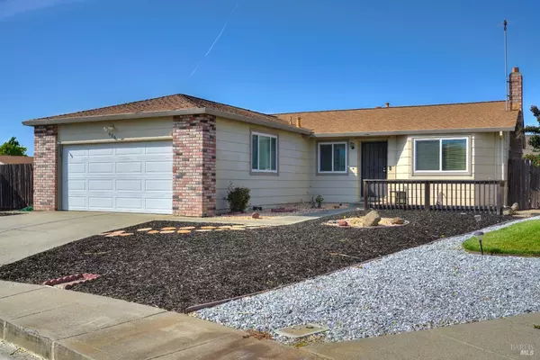 Suisun City, CA 94585,906 Trumpeter CT
