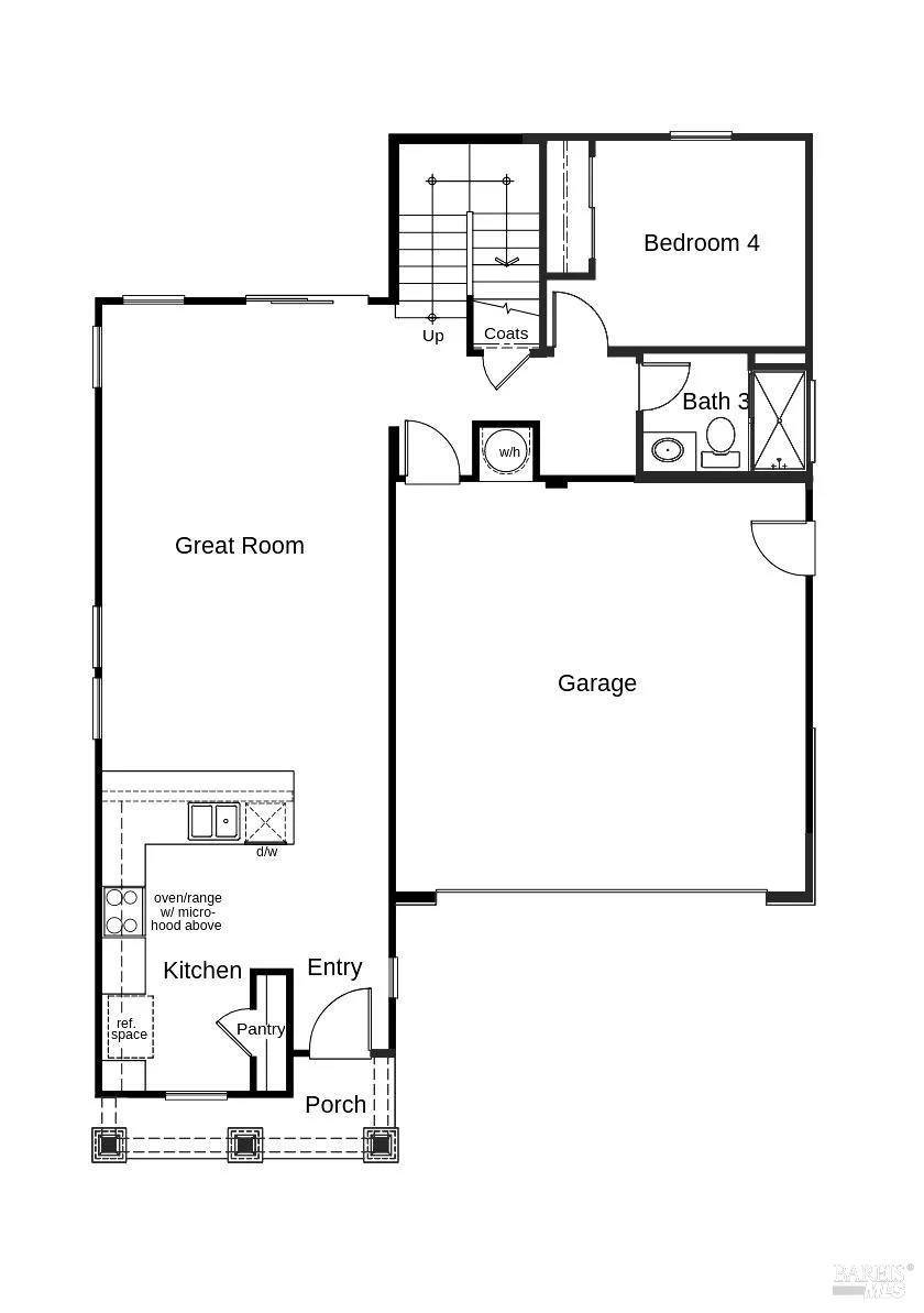 Antioch, CA 94531,4561 Union PL