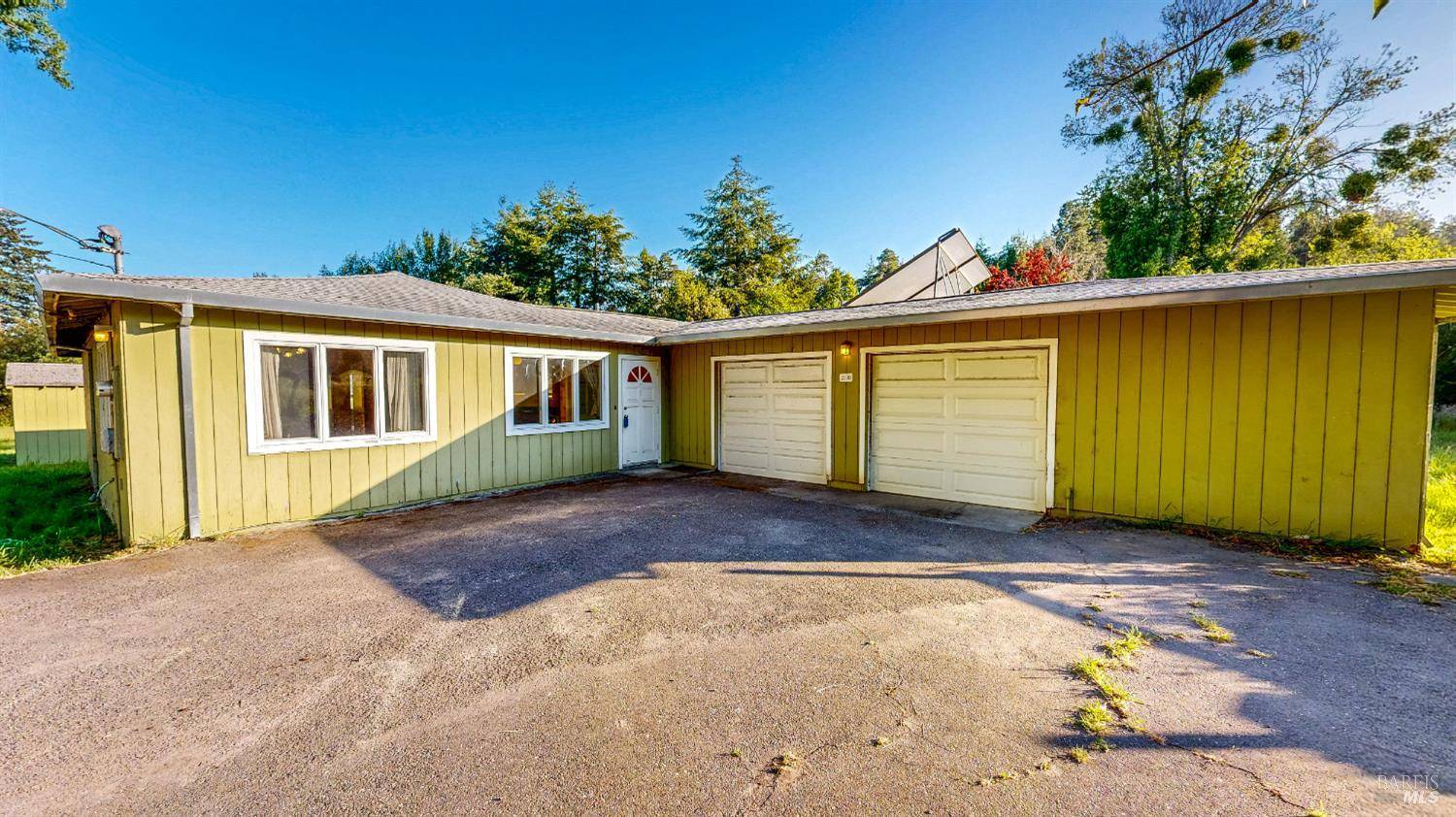 Sebastopol, CA 95472,2330 Blucher Valley RD