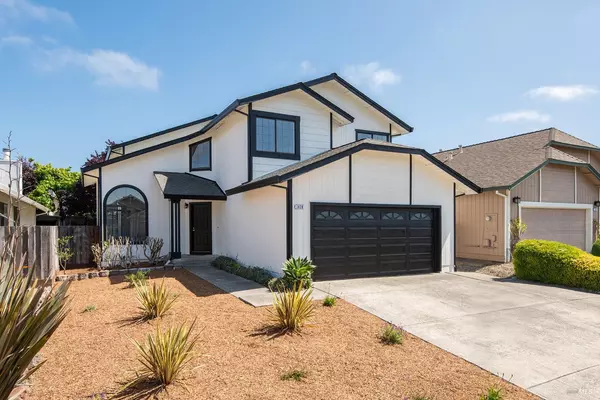 1428 Mathias PL, Rohnert Park, CA 94928