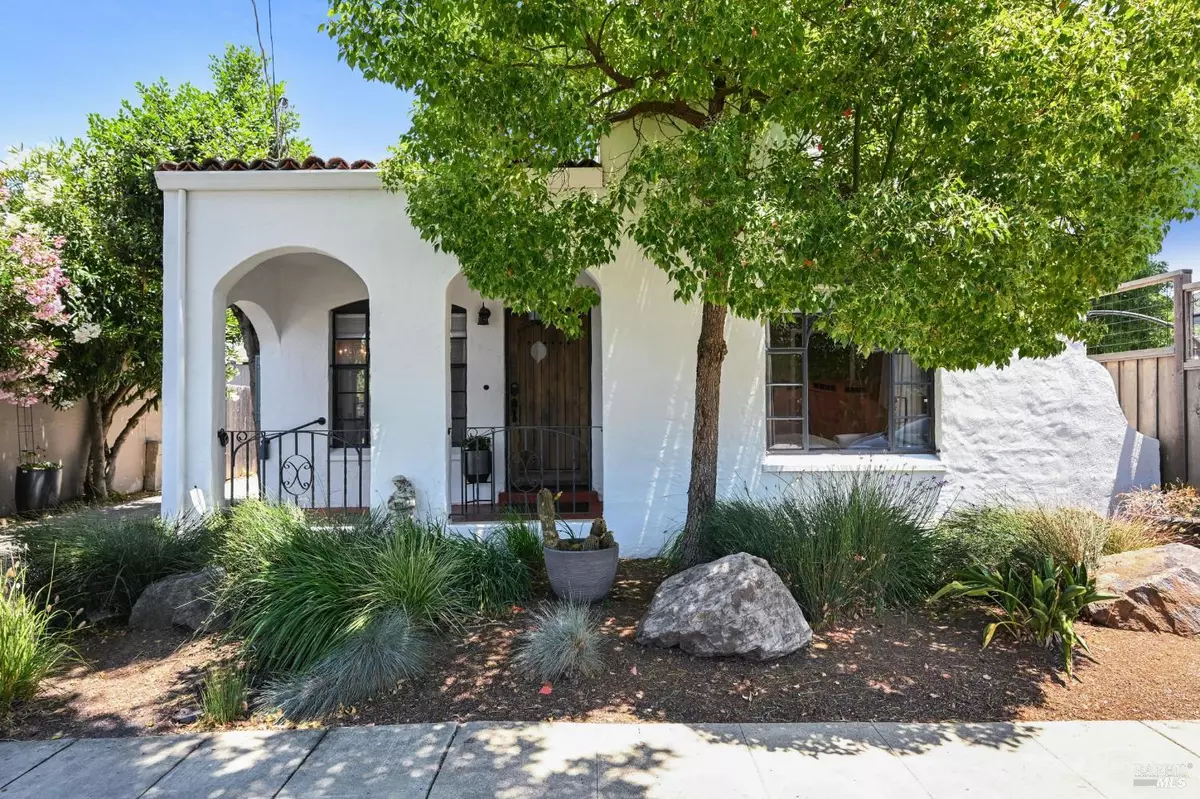 Napa, CA 94559,1628 Georgia ST