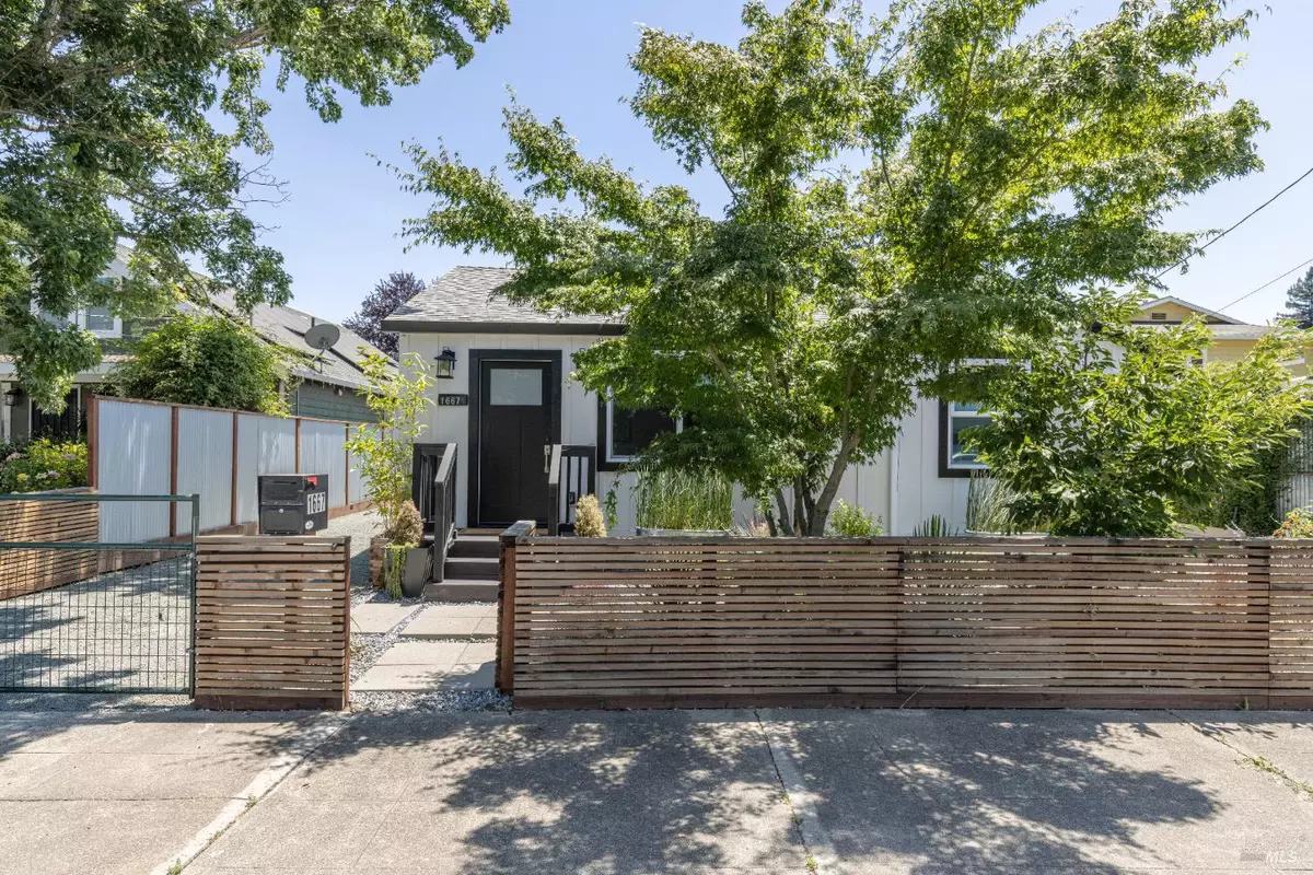 Napa, CA 94559,1667 H ST