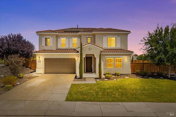 201 Wild Sage DR, Vacaville, CA 95688
