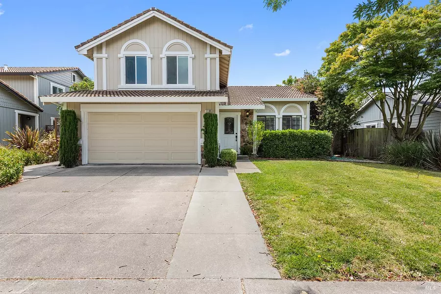1180 Wieling WAY, Petaluma, CA 94954