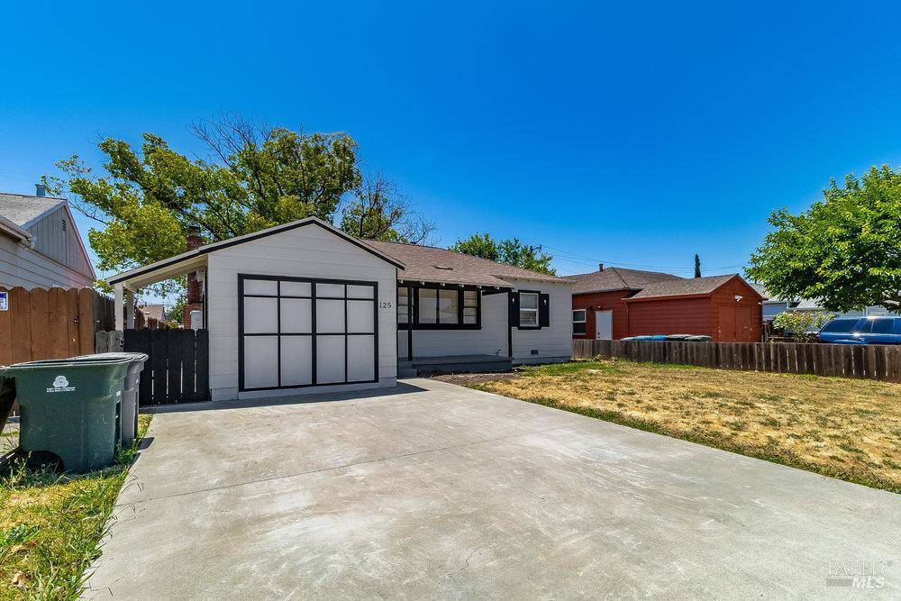 Vallejo, CA 94591,125 Revere ST