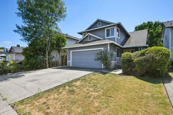 7689 Melody DR, Rohnert Park, CA 94928