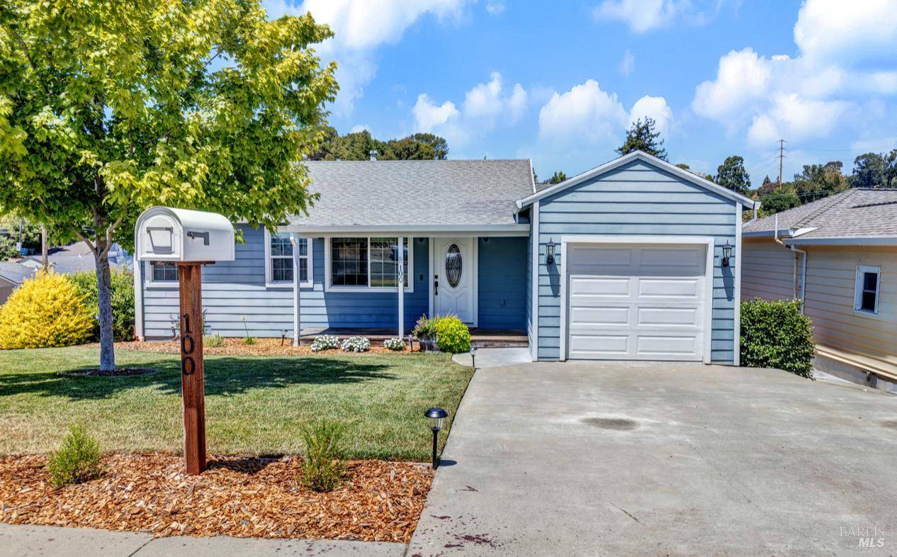 100 webster ST, Vallejo, CA 94591