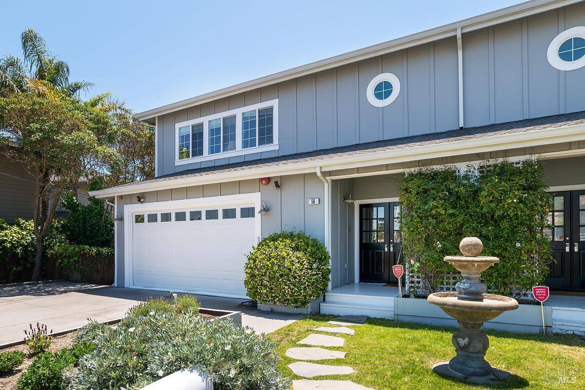 56 Mooring RD, San Rafael, CA 94901