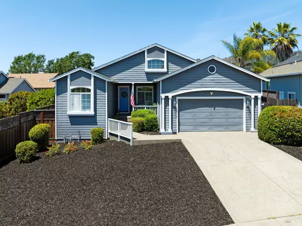 5413 Diane WAY, Santa Rosa, CA 95409