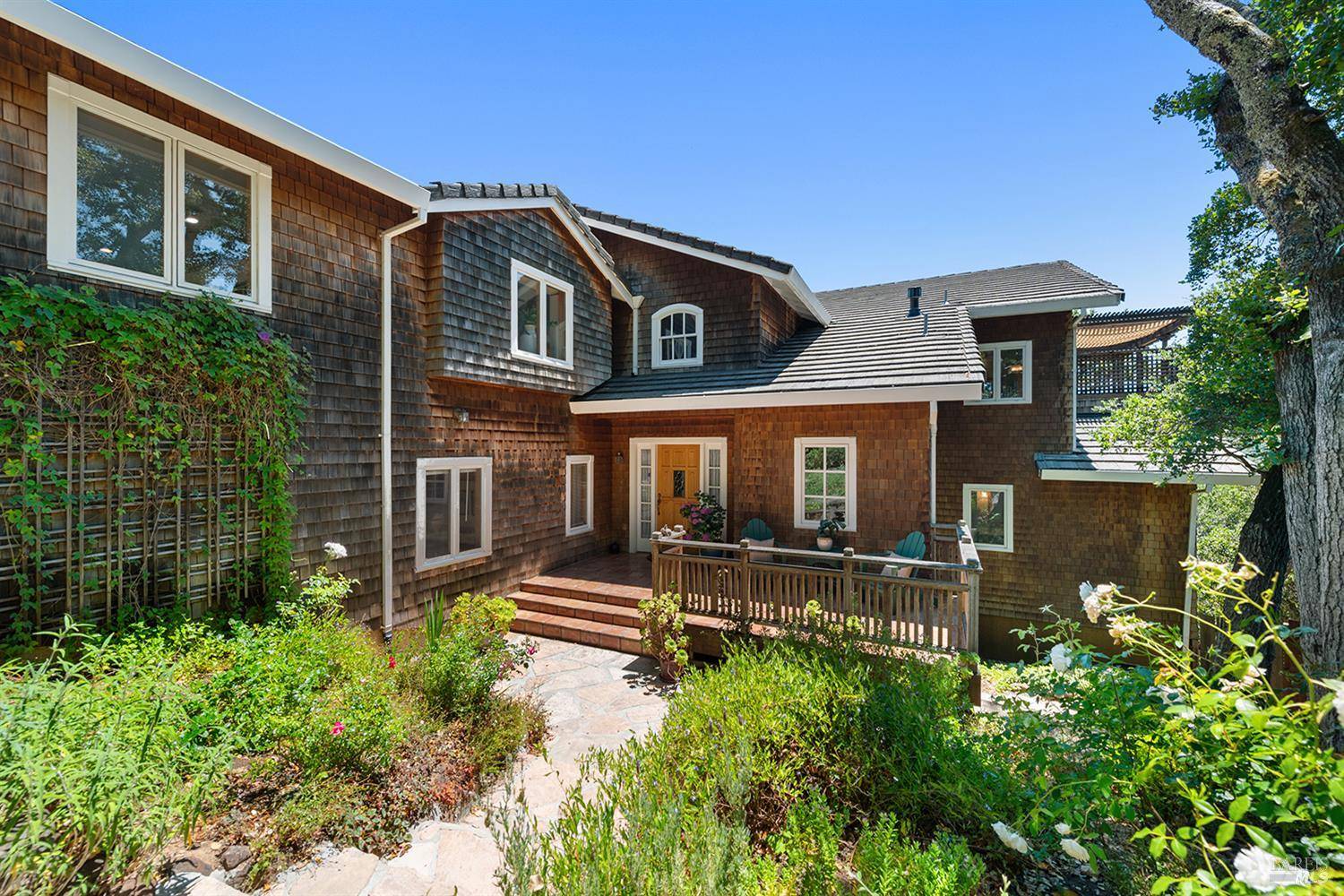 47 Mountain View RD, Fairfax, CA 94930