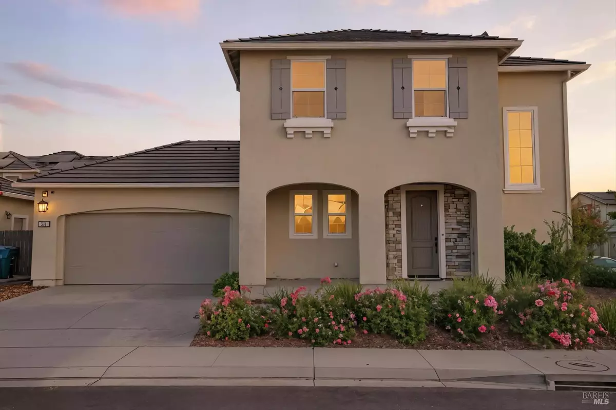 Vacaville, CA 95687,567 Datura DR