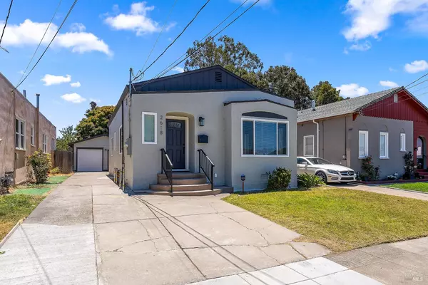2618 Ritchie ST, Oakland, CA 94605