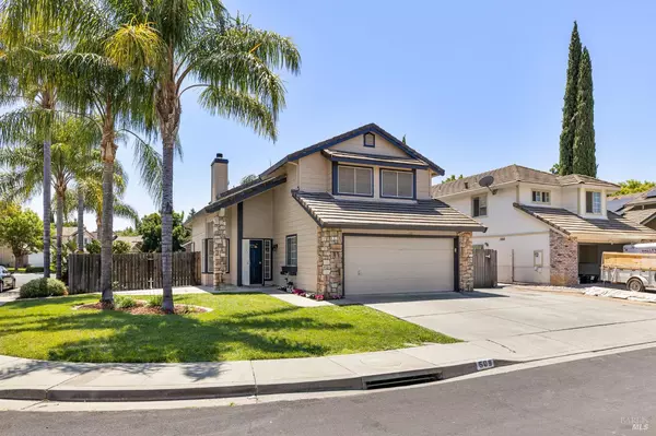 Vacaville, CA 95687,509 Regency CIR