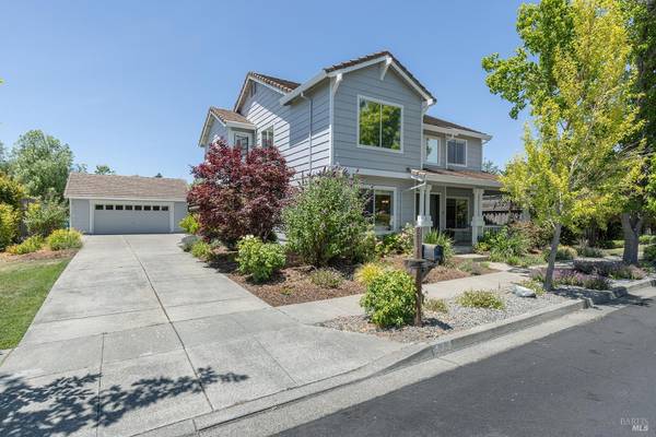 815 knight ST, Sonoma, CA 95476