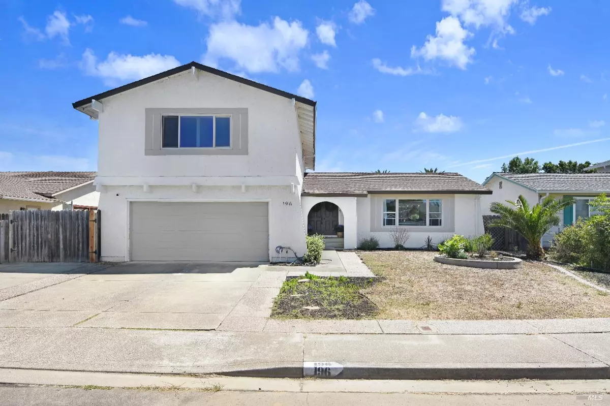Vacaville, CA 95687,196 Caldwell DR