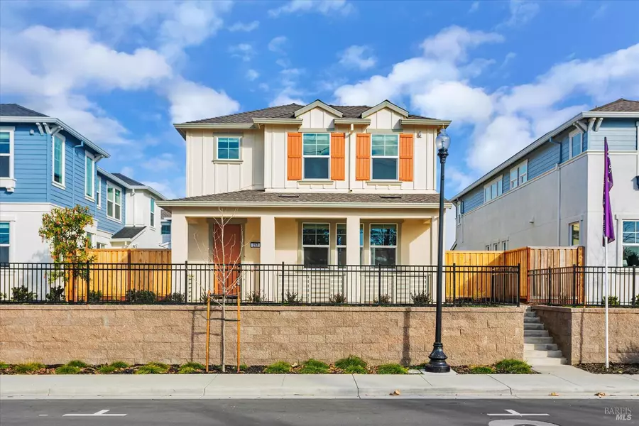 217 Octopus ST, Suisun City, CA 94585