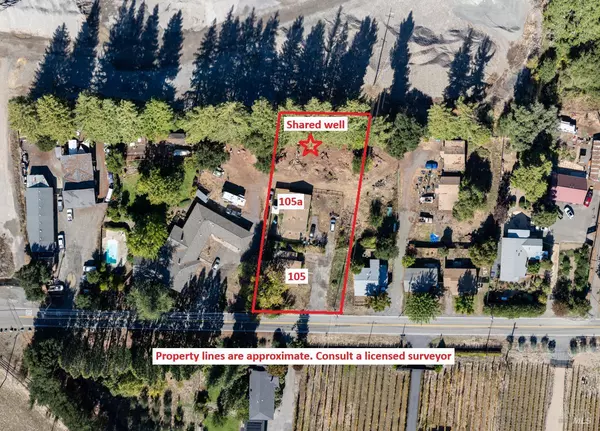 Healdsburg, CA 95448,105 Bailhache AVE