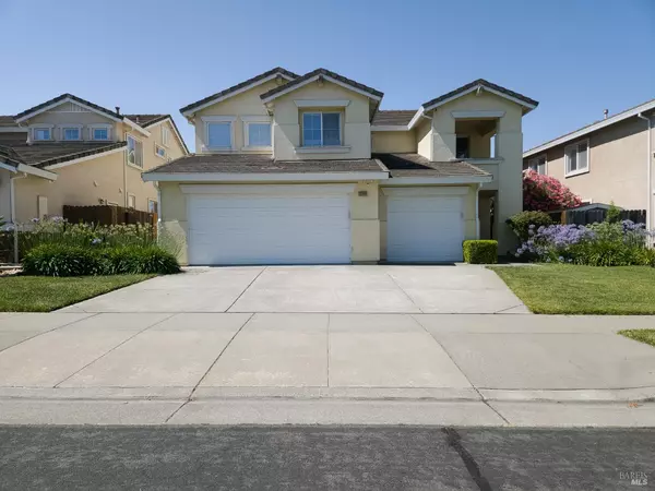 1249 Shoreline CIR, Fairfield, CA 94533