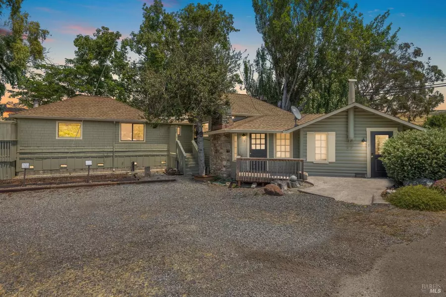 11150 Sir Francis Drake BLVD, Point Reyes Station, CA 94956