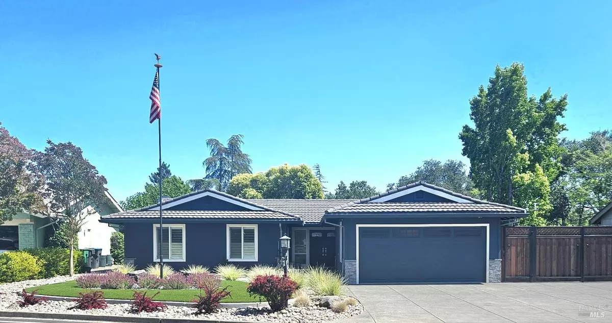 Santa Rosa, CA 95403,354 Wikiup DR
