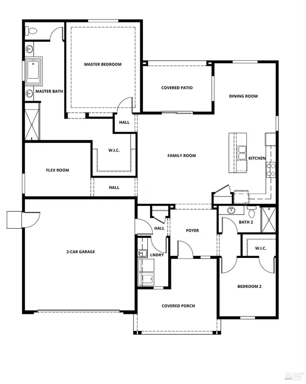 Rio Vista, CA 94571,2175 Rustic Oak LN