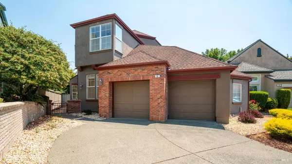 15 Wedgewood CT, Petaluma, CA 94954