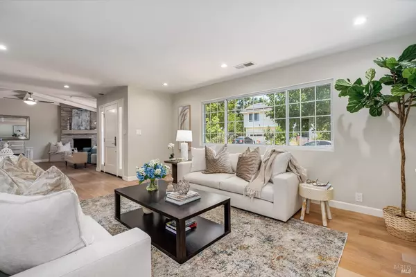 Calistoga, CA 94515,1705 Adele ST