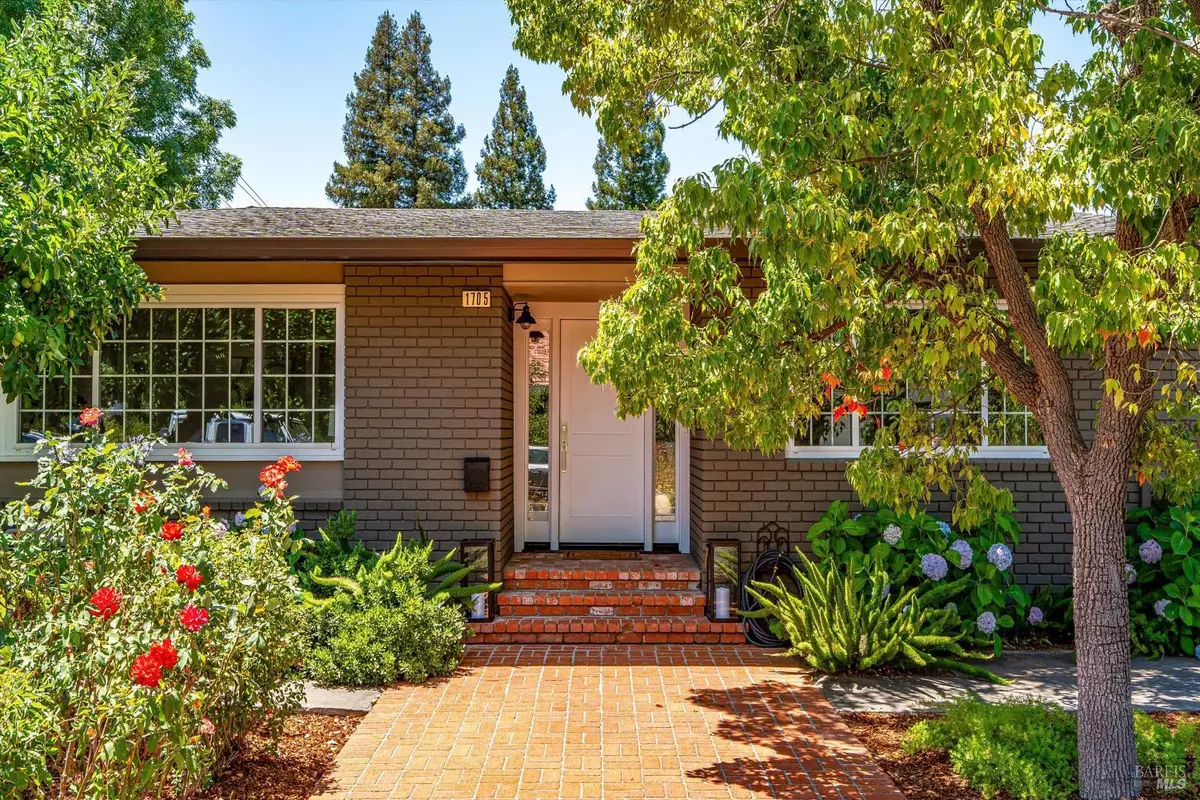 Calistoga, CA 94515,1705 Adele ST