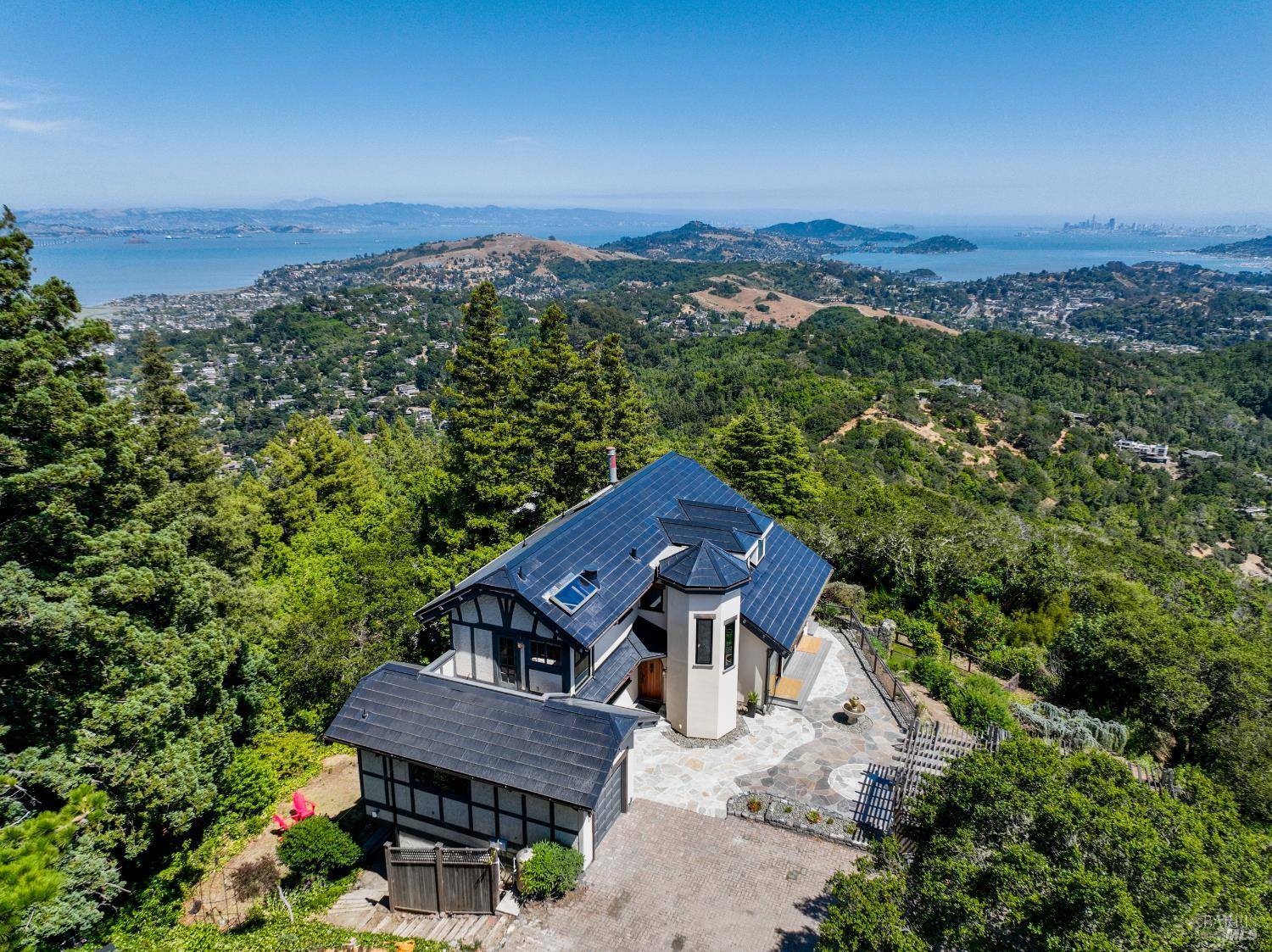 409 Summit DR, Corte Madera, CA 94925