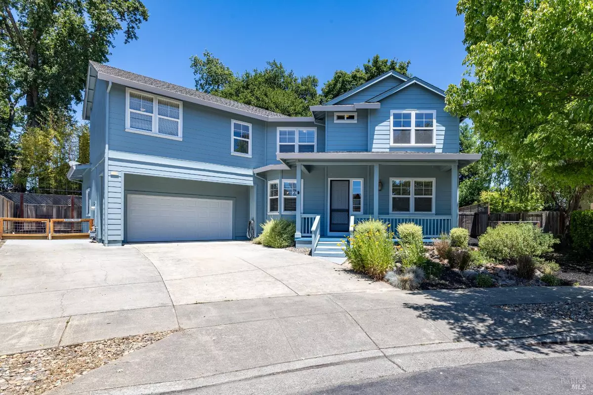 Windsor, CA 95492,520 Morgan Woods CT
