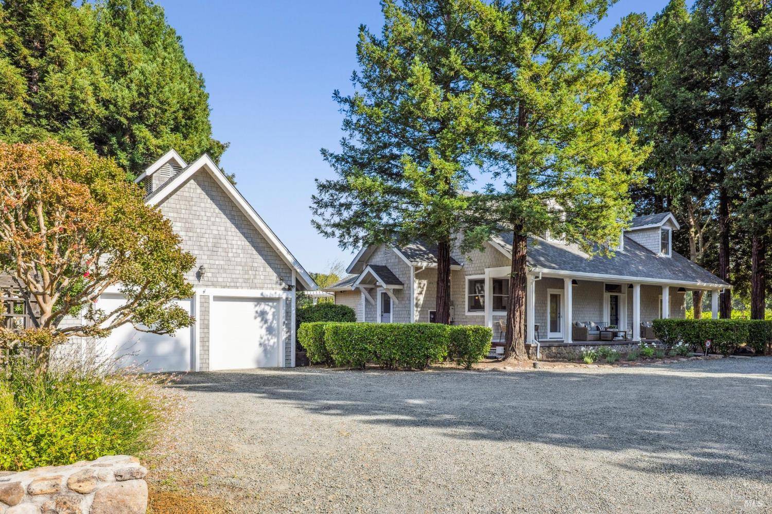 4188 Saint Helena HWY, St. Helena, CA 94574