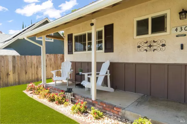 Vacaville, CA 95687,430 Manchester WAY