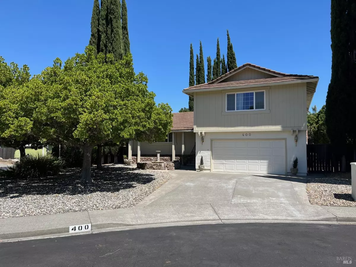 Vacaville, CA 95688,400 Seville PL