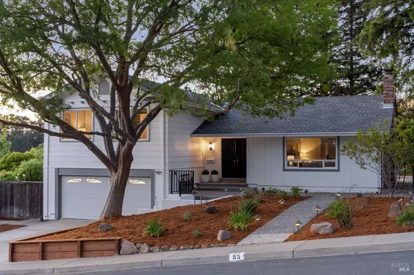 85 Buckingham DR, Moraga, CA 94556