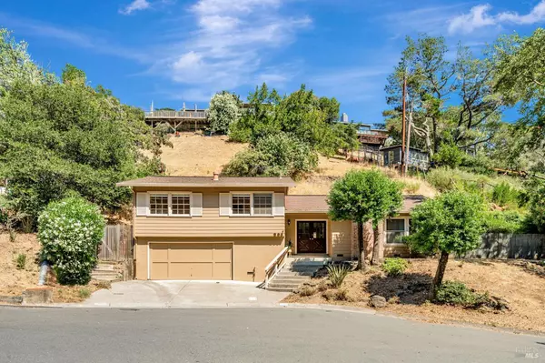 296 N Almenar DR, Greenbrae, CA 94904