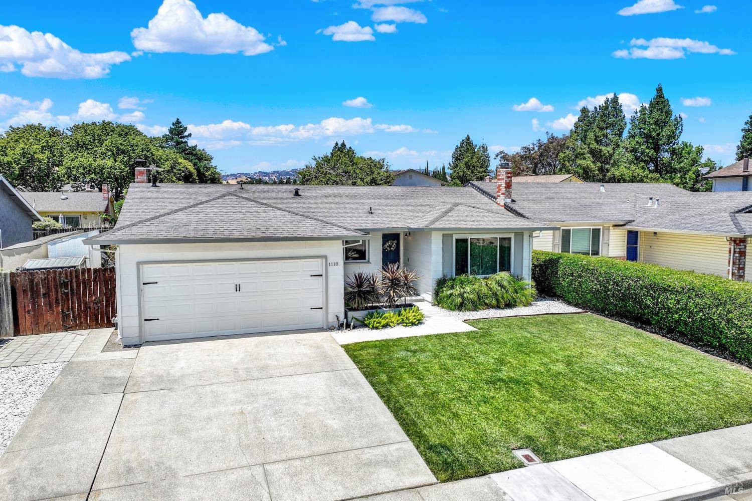 Vacaville, CA 95687,1118 Tulare DR